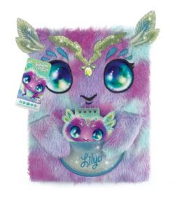 NEBULOUS STARS - JOURNAL INTIME PELUCHE GÉANT - LILYA